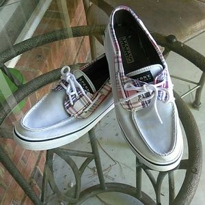 Sperry topsider shoes
